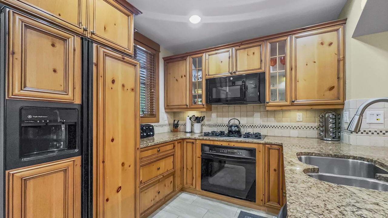 Photo of Kitchen in Copper Mountain Village