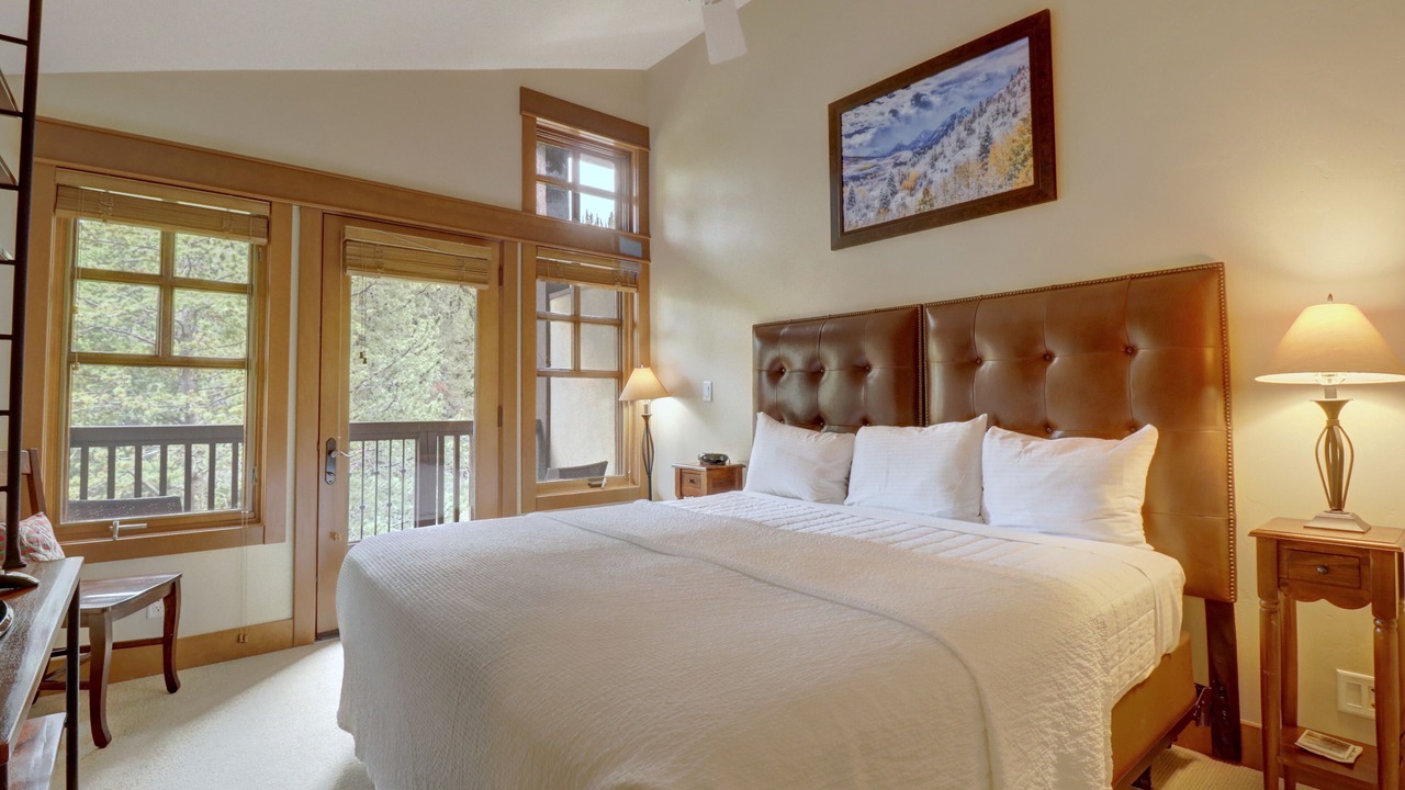 Photo of Patio Balcony in Copper Mountain Village