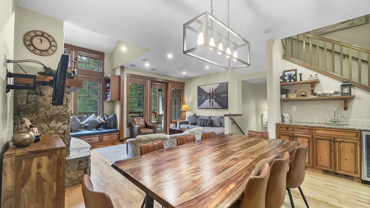 Photo of Livingroom in Copper Mountain Village