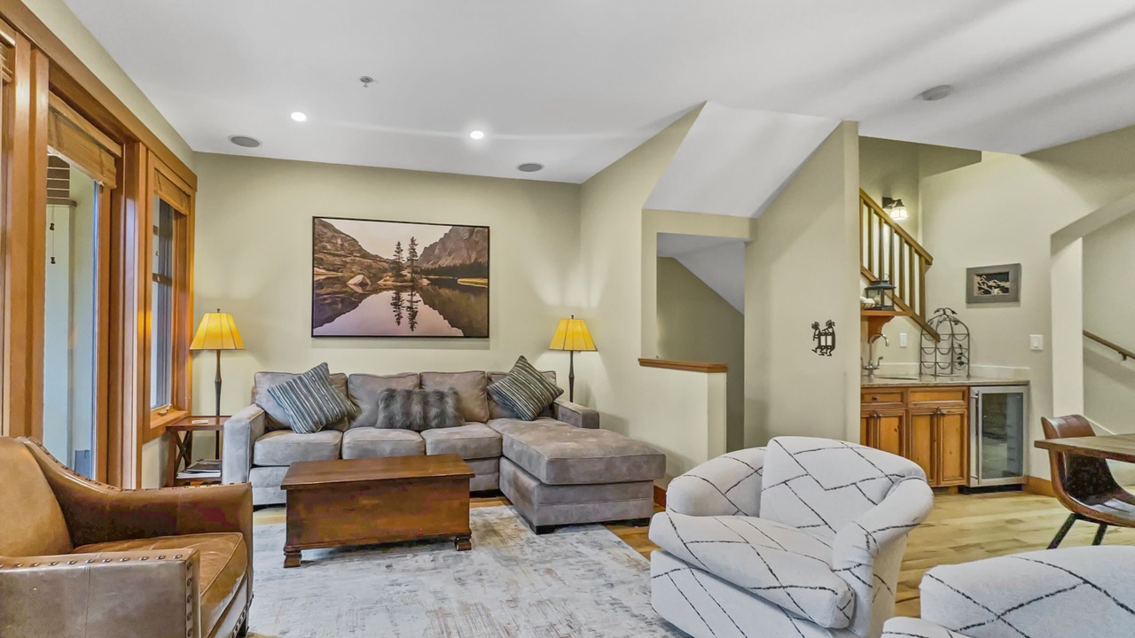 Photo of Bedroom in Copper Mountain Village