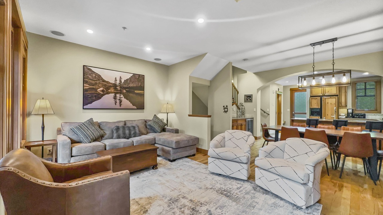 Photo of Bedroom in Copper Mountain Village