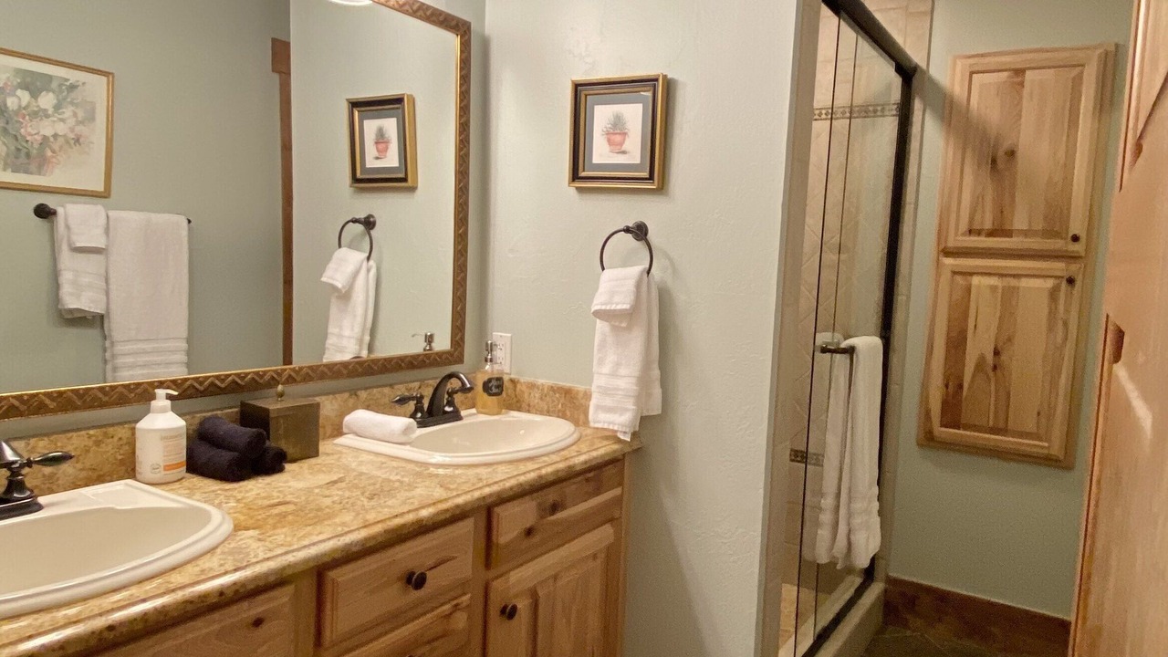 Photo of Bathroom in Mount Crested Butte
