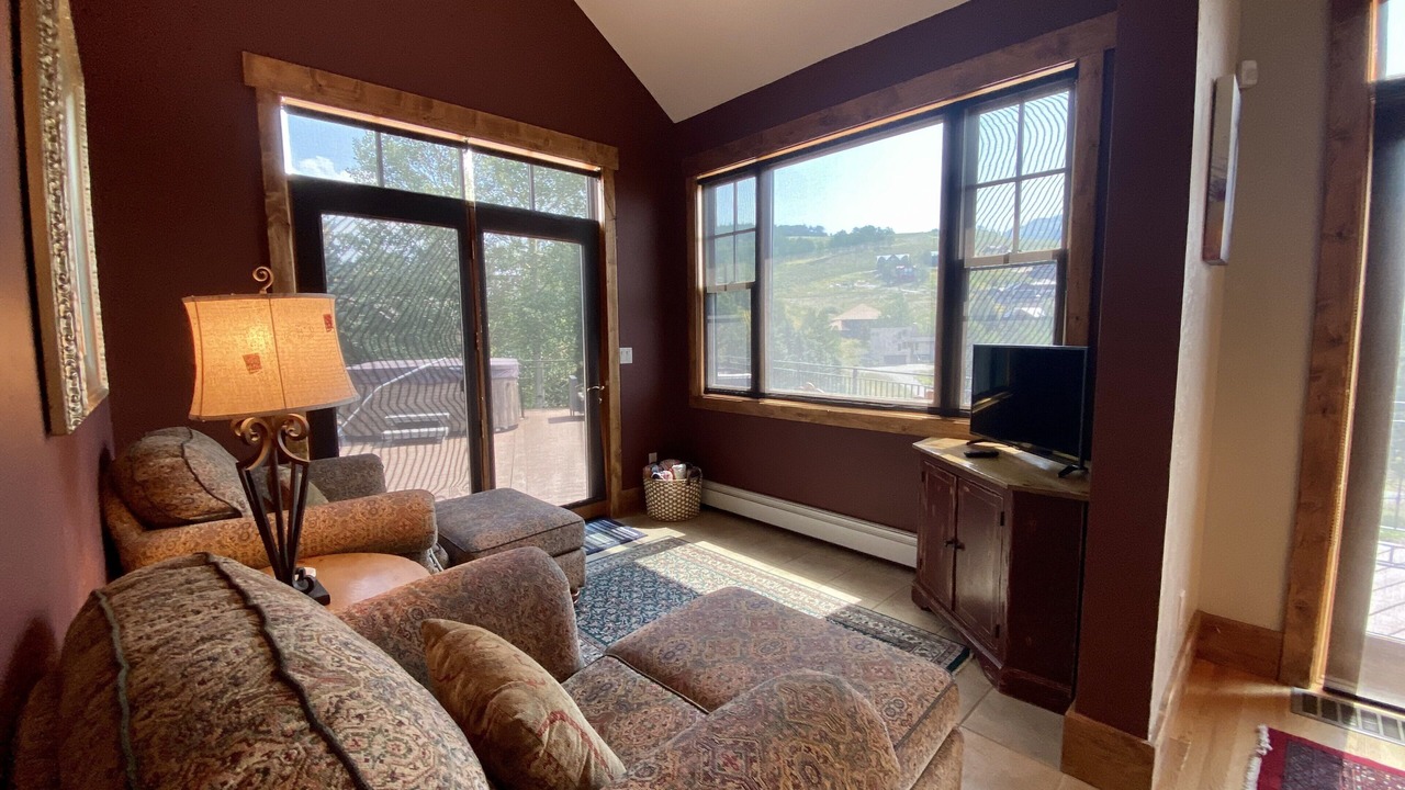 Photo of Bedroom in Mount Crested Butte