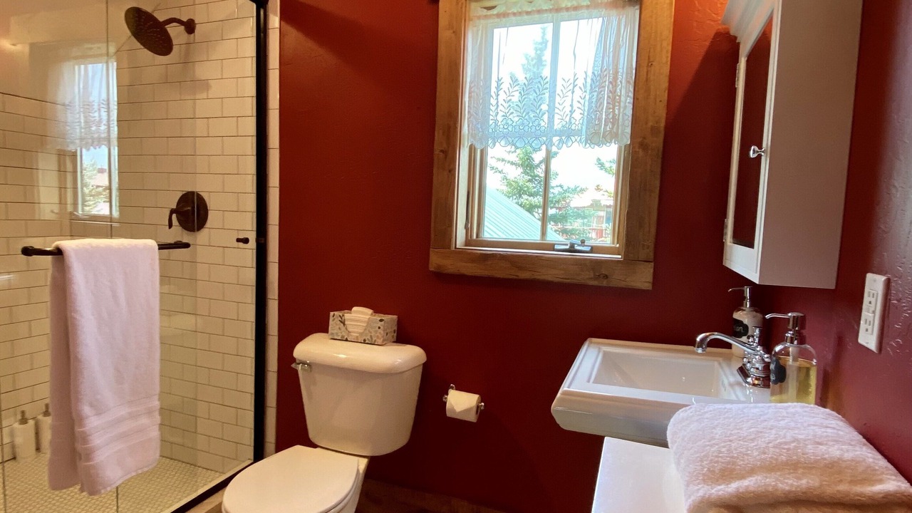 Photo of Bathroom in Mount Crested Butte