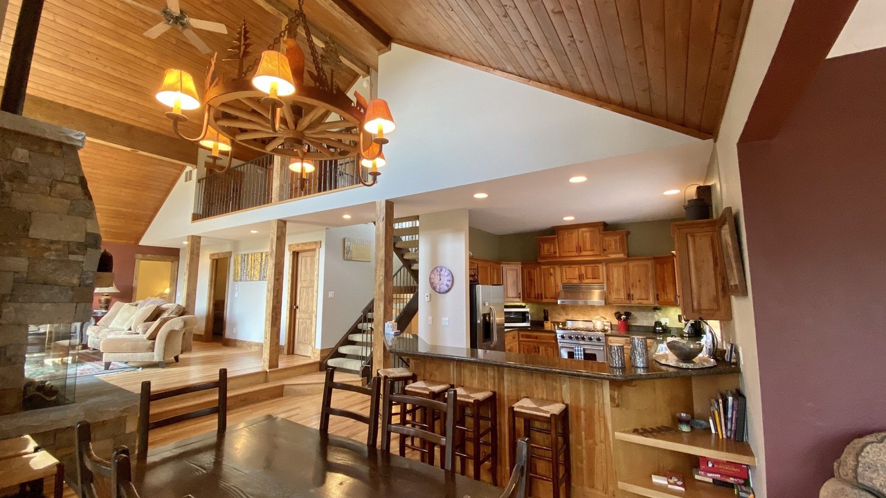 Photo of Livingroom in Mount Crested Butte