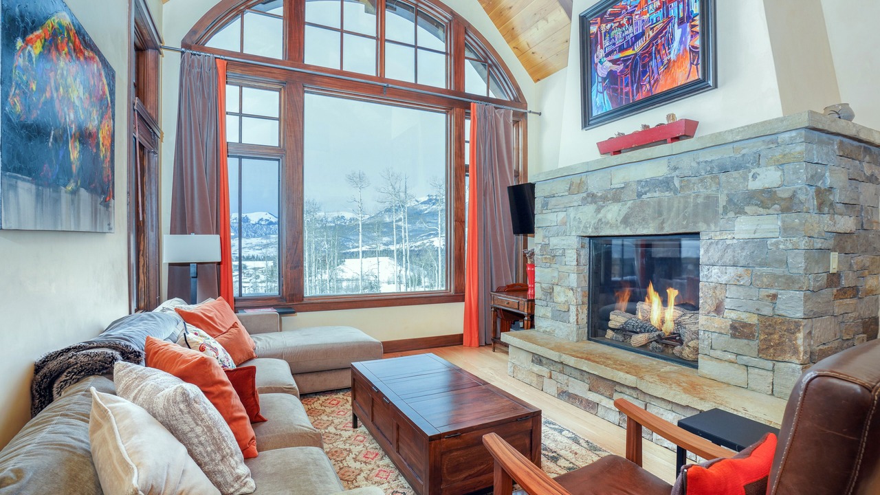 Photo of Livingroom in Mountain Village