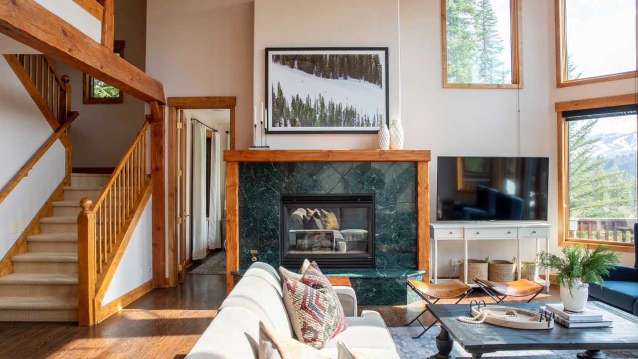 Photo of Bedroom in The Highlands