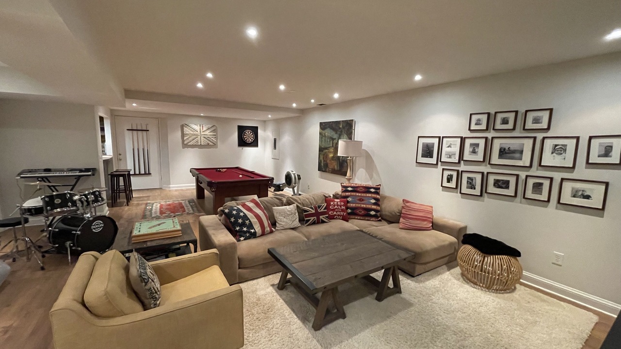 Photo of Livingroom in Rural North Boulder