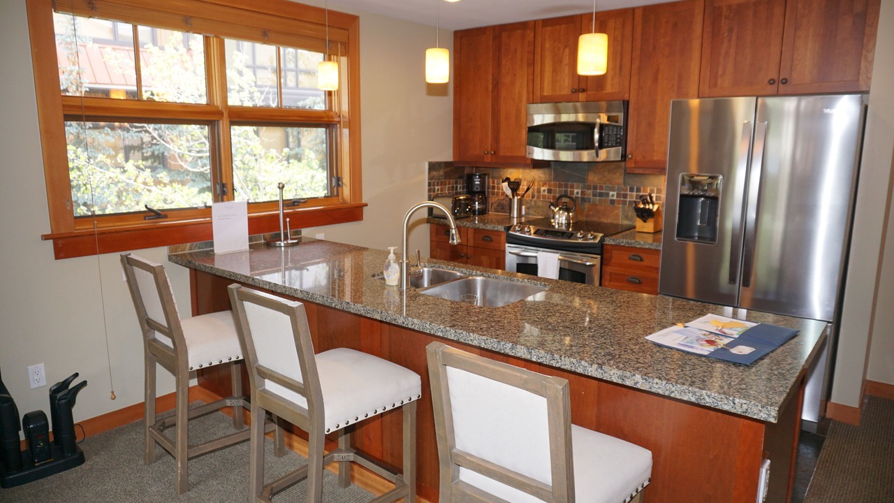 Photo of Kitchen in Snowmass Village