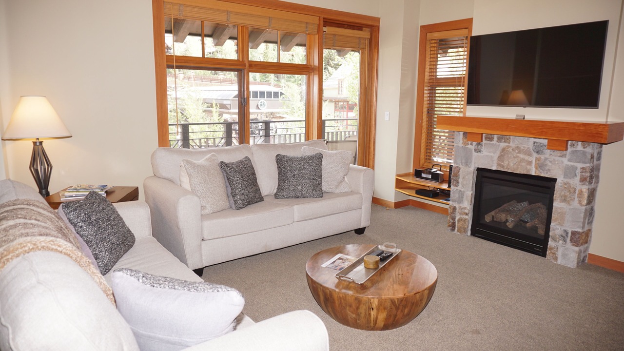Photo of Livingroom in Snowmass Village