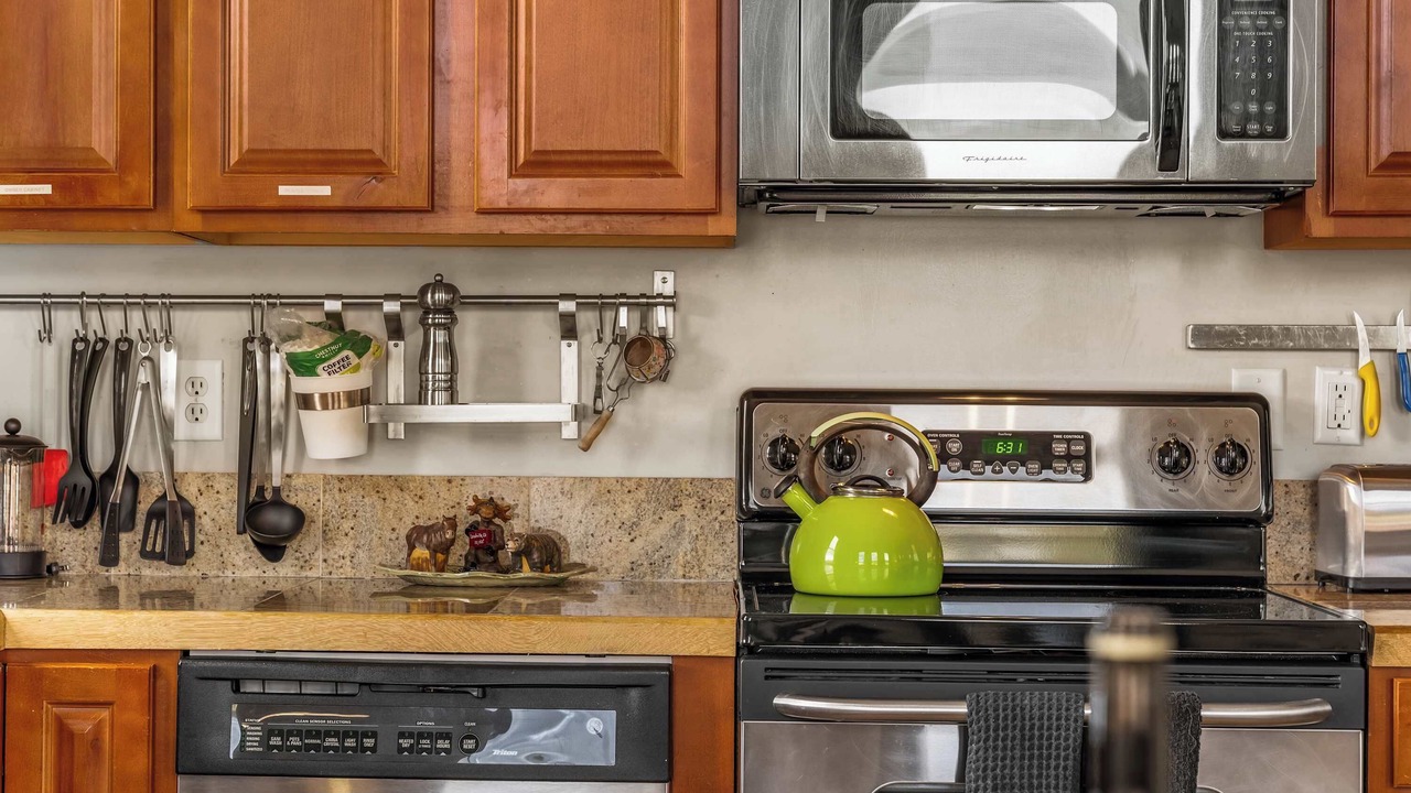 Photo of Kitchen in Leadville