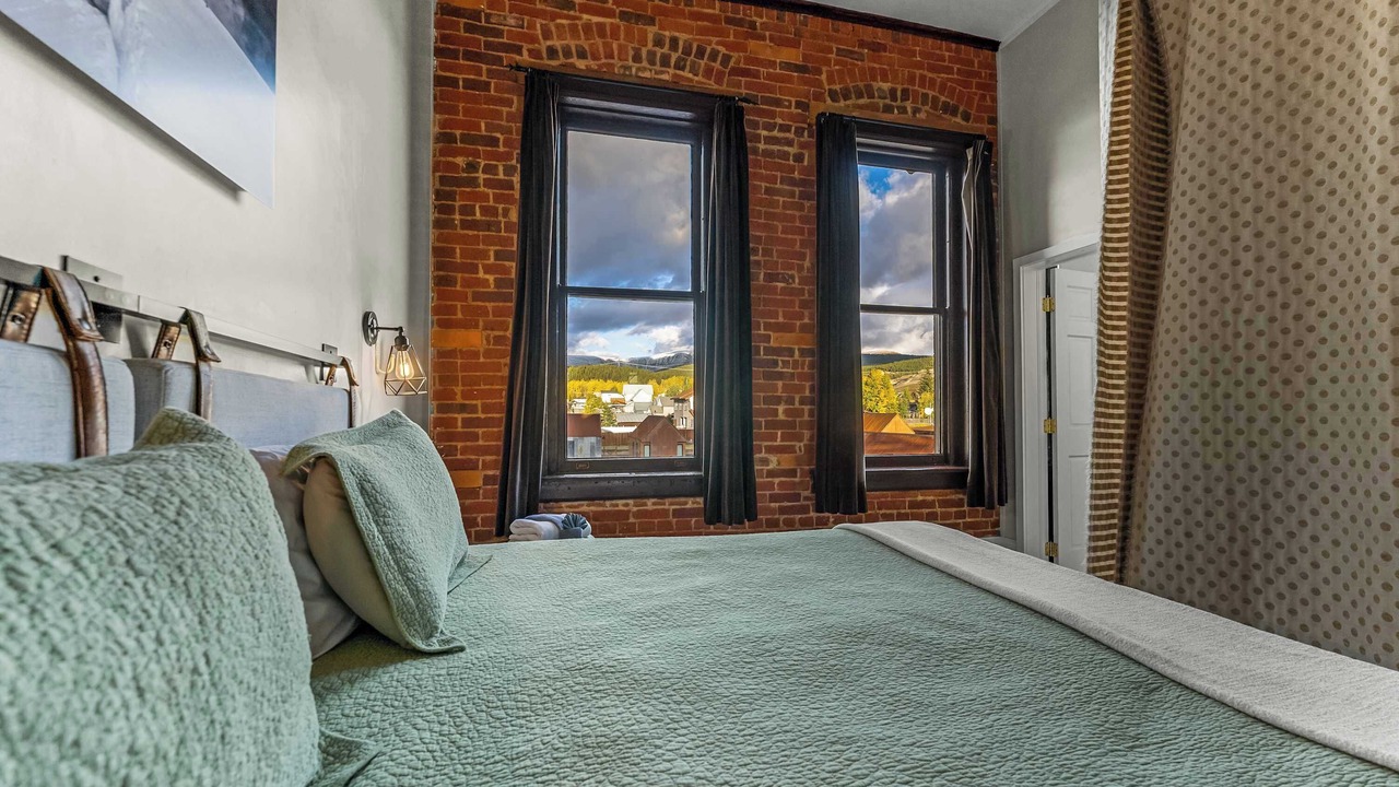 Photo of Bedroom in Leadville
