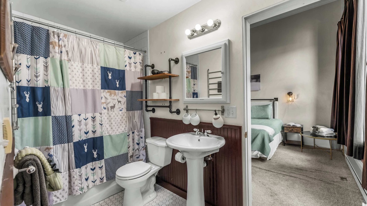 Photo of Bathroom in Leadville