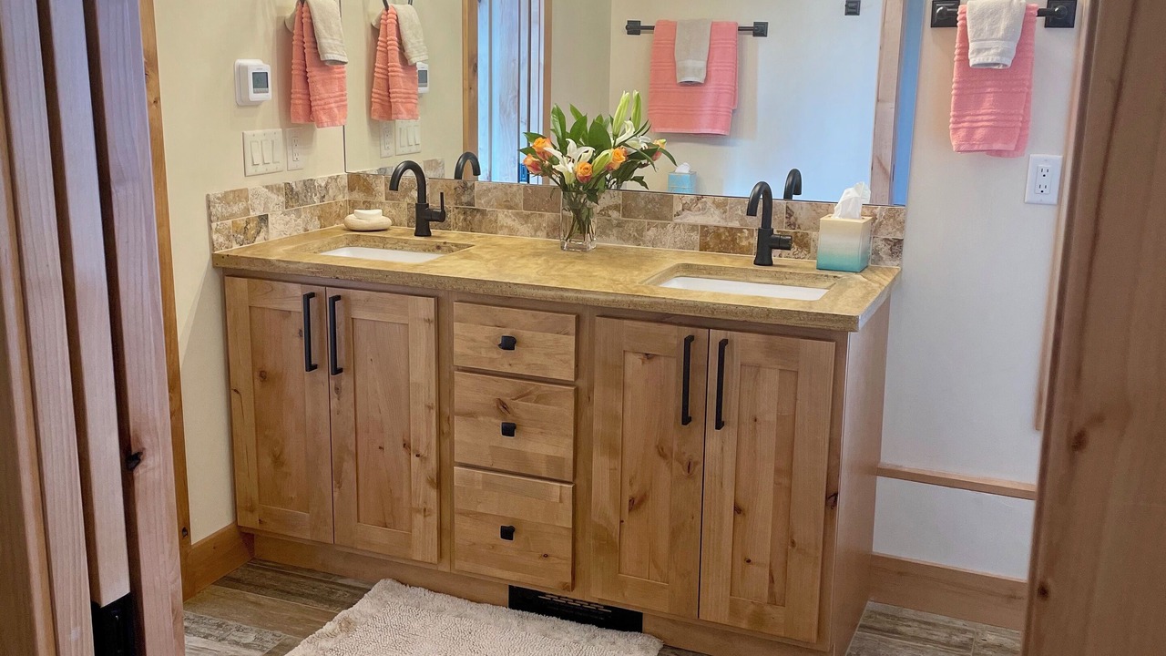 Photo of Bathroom in Estes Park