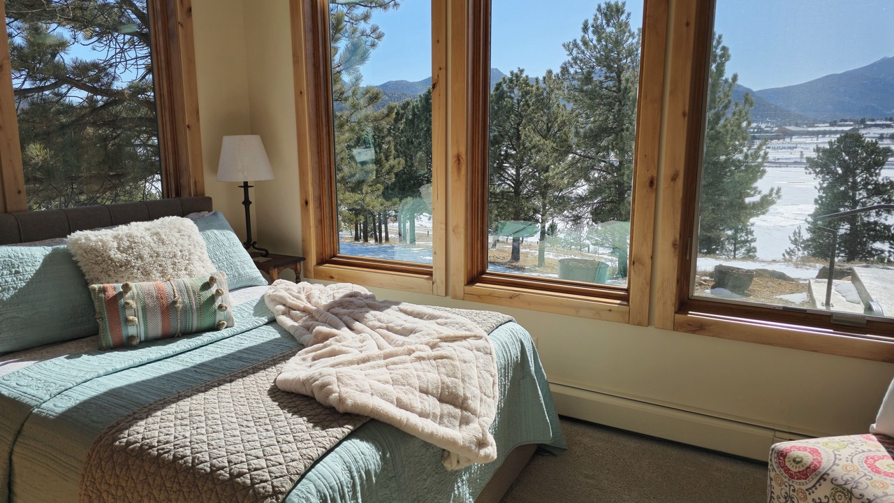 Photo of Bedroom in Estes Park
