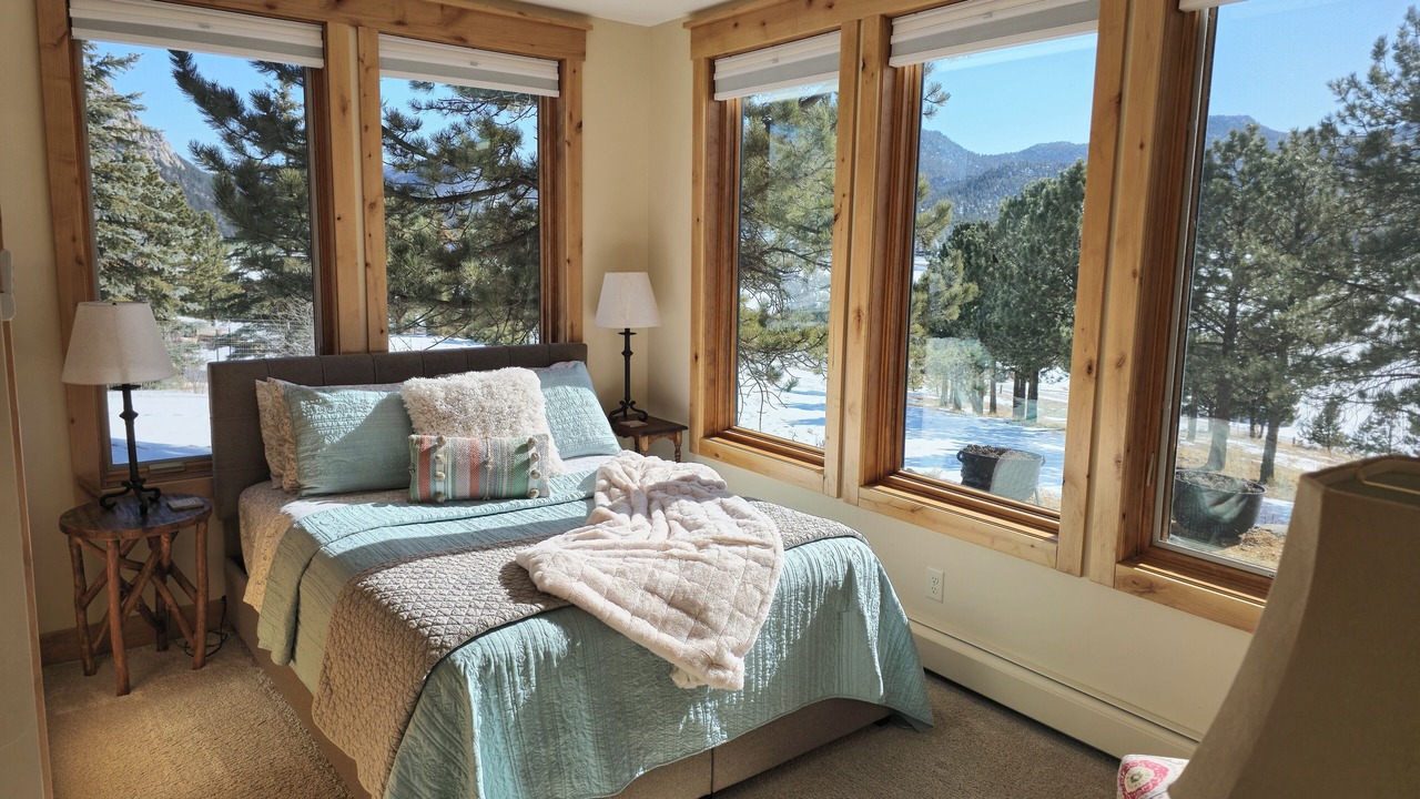 Photo of Bedroom in Estes Park