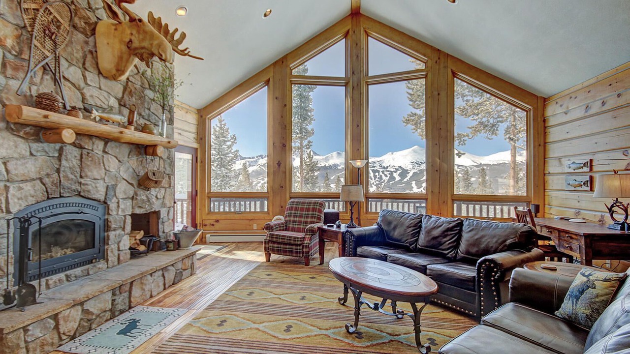 Photo of Bedroom in Breckenridge