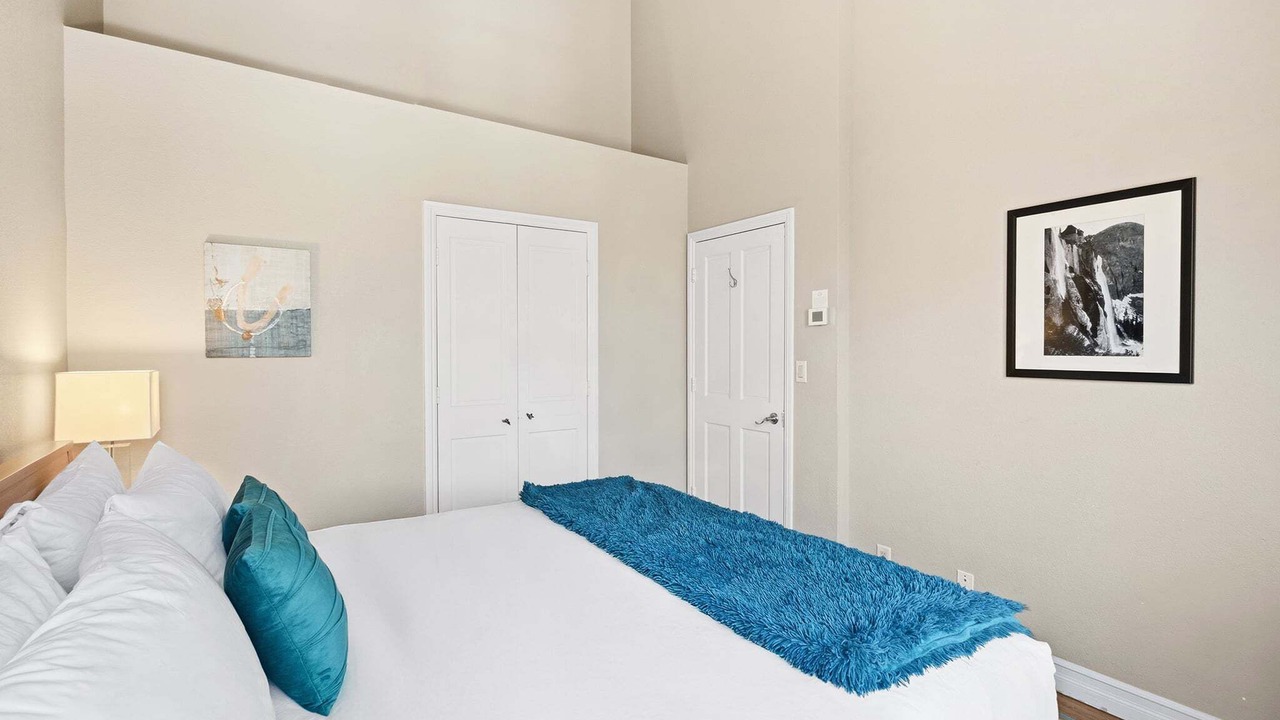 Photo of Bedroom in Telluride