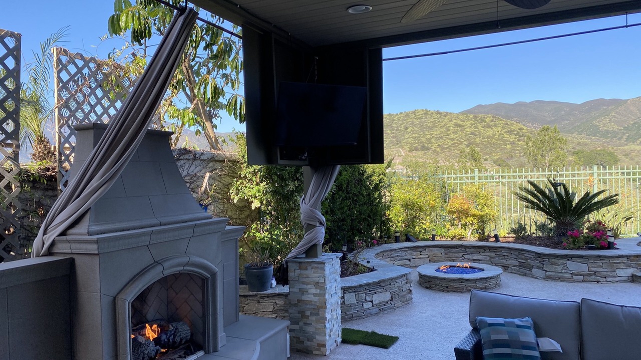 Photo of Patio Balcony in Coto de Caza