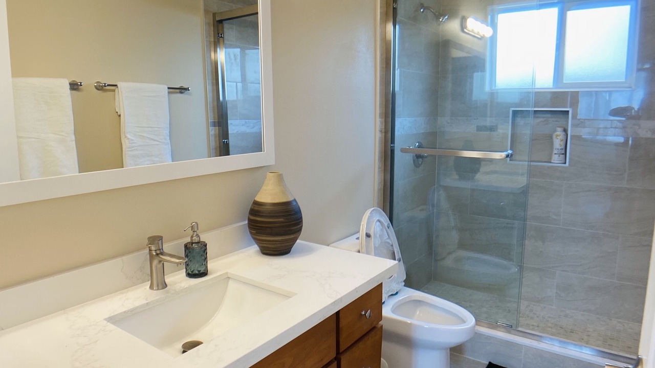 Photo of Bathroom in Rowland Heights
