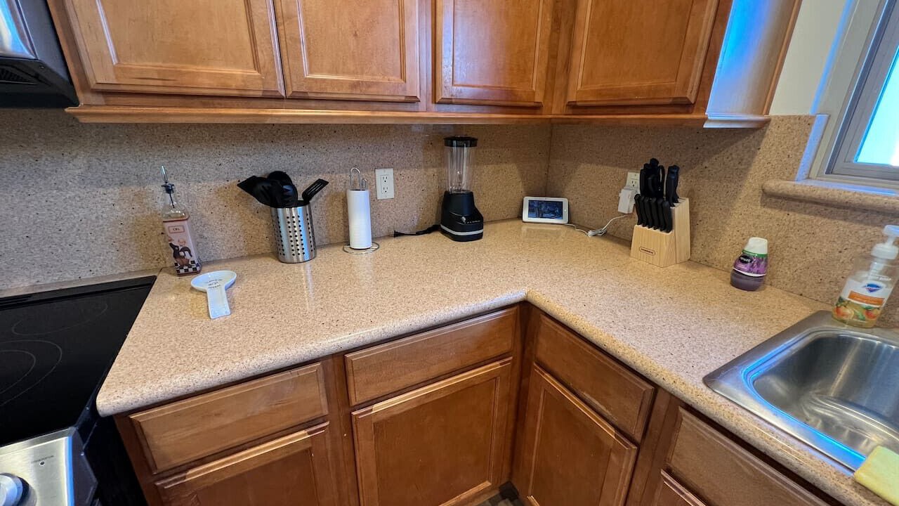 Photo of Kitchen in Carriage Square