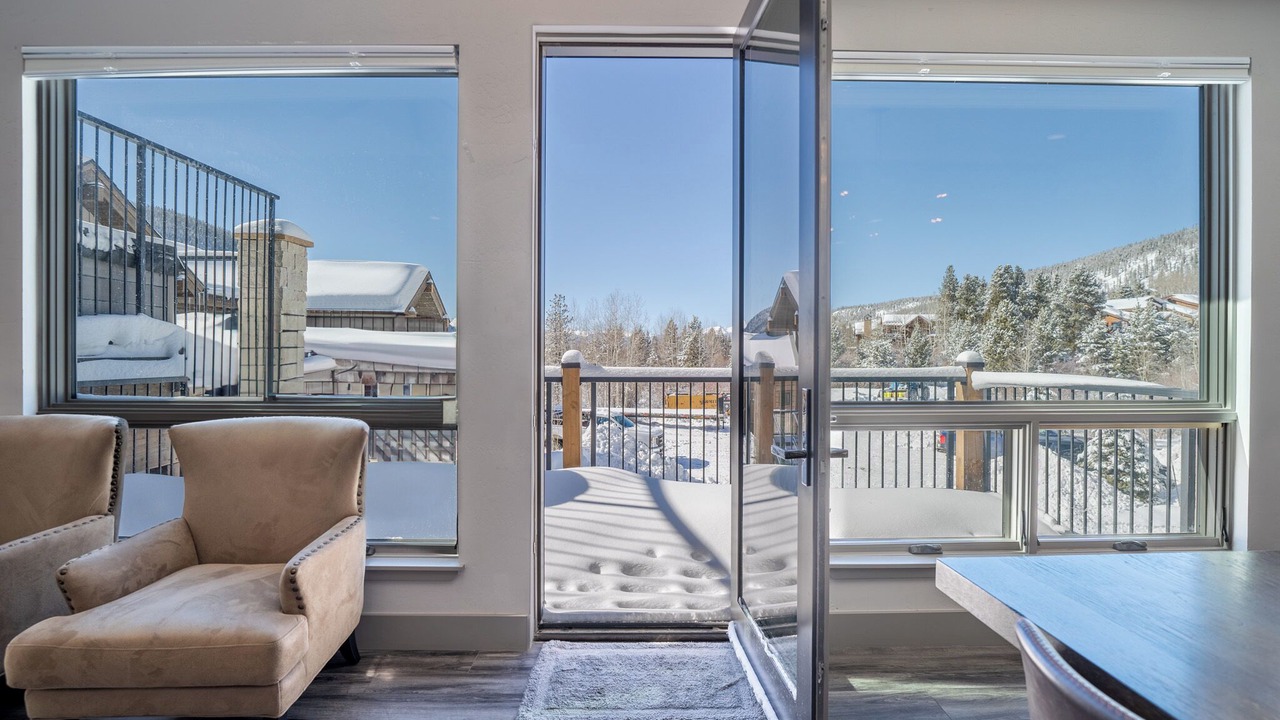 Photo of Patio Balcony in Keystone