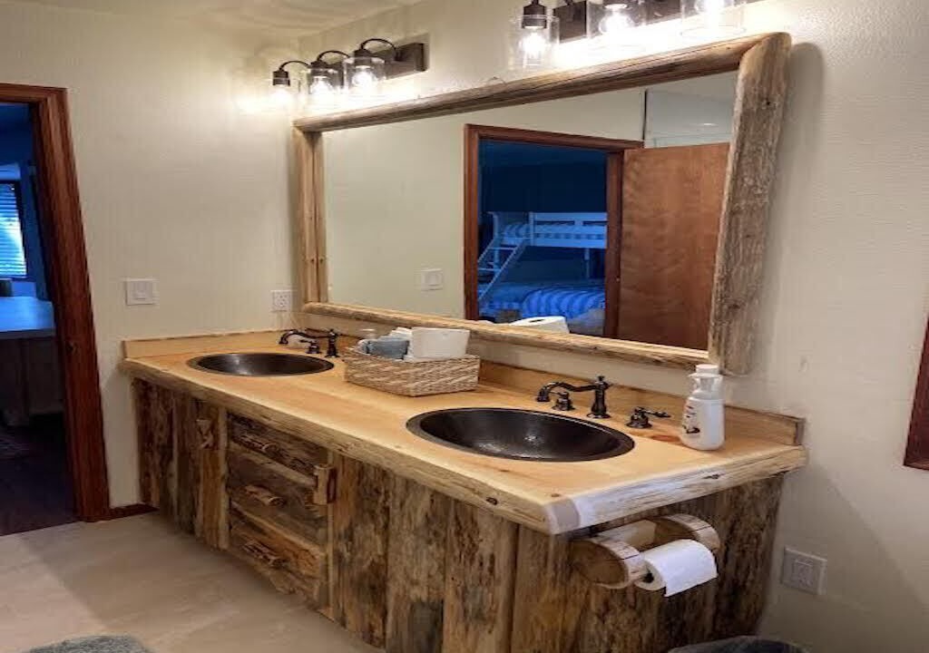 Photo of Bathroom in Crestline
