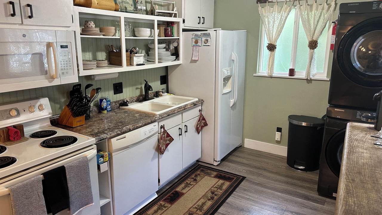 Photo of Kitchen in Historic District