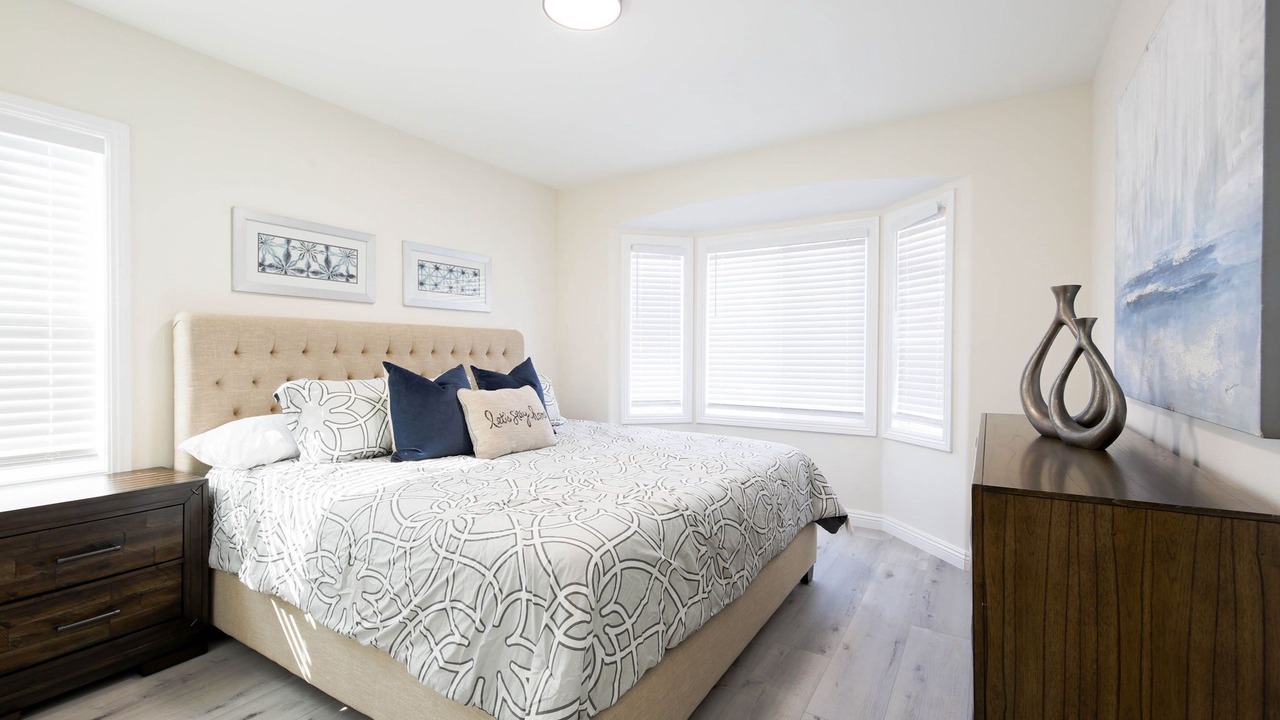 Photo of Bedroom in Monterey Park