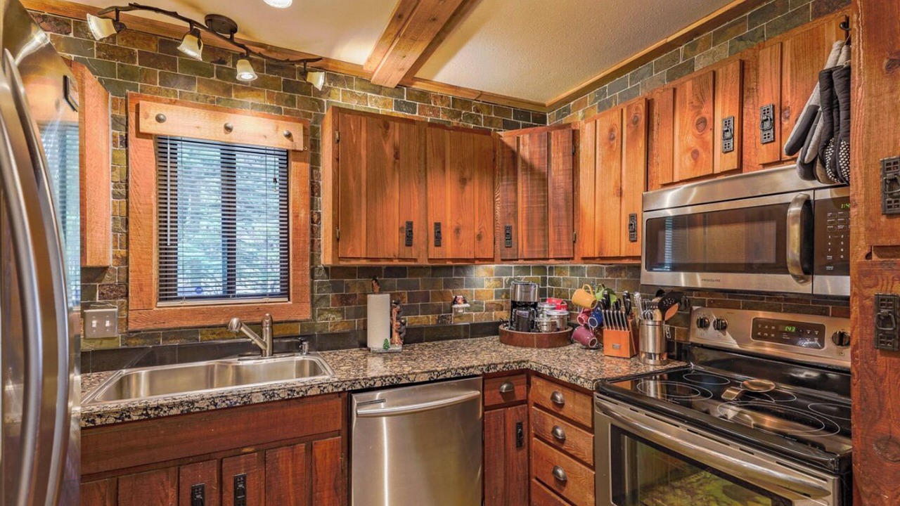 Photo of Kitchen in Saint Mary's