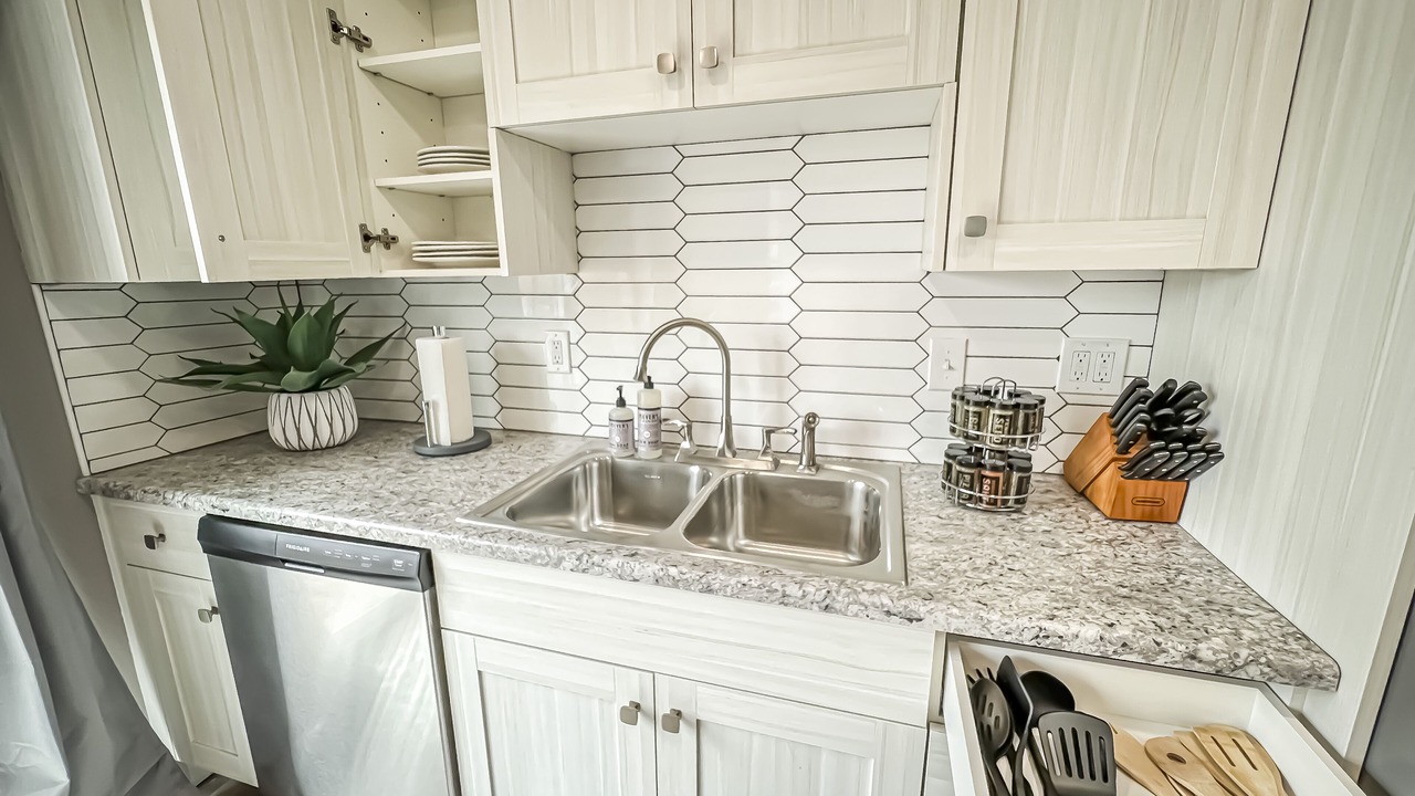 Photo of Kitchen in Rustic Hills