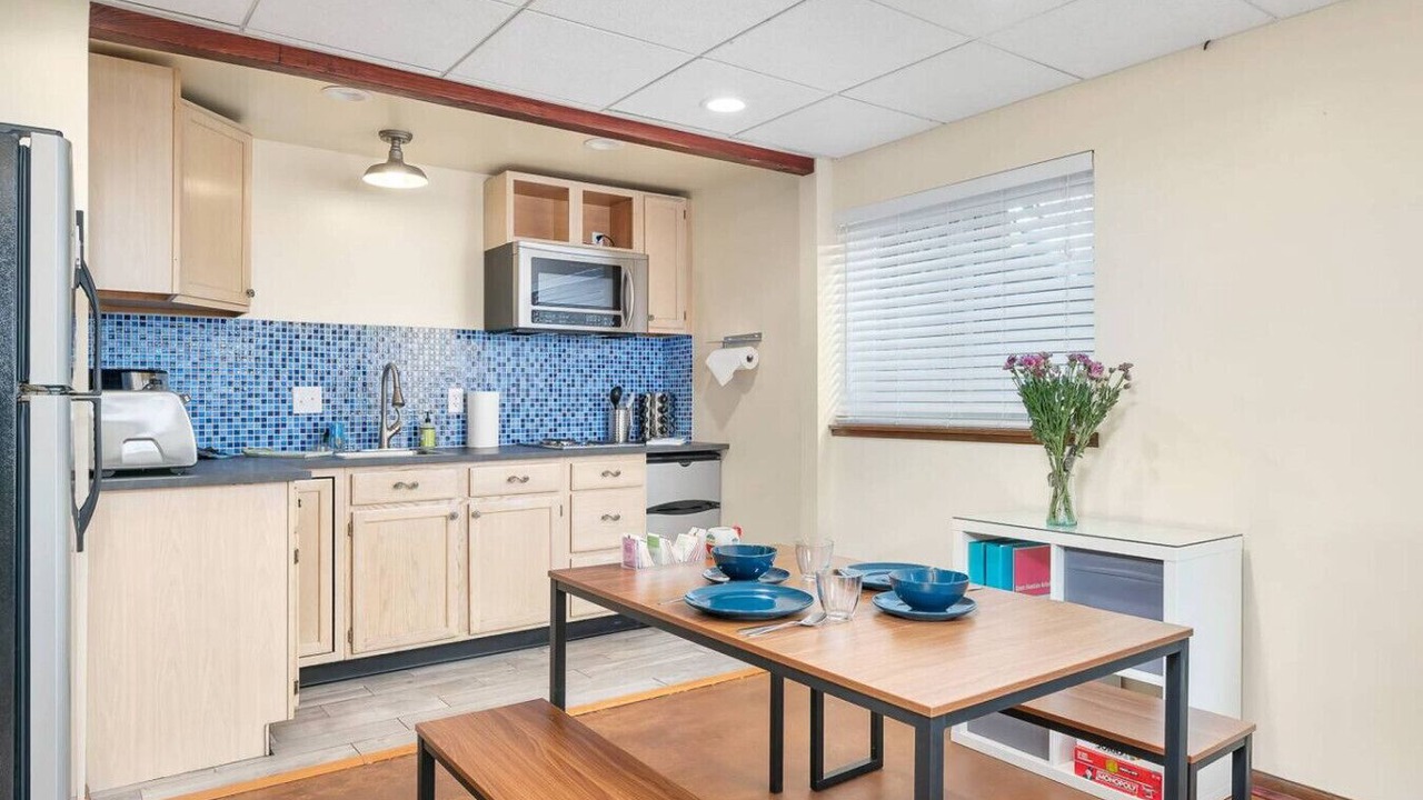 Photo of Kitchen in Coyote Gulch