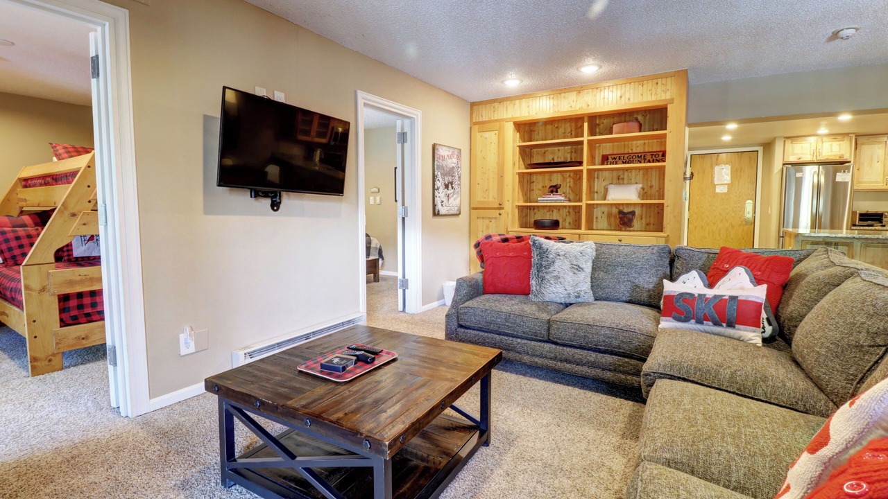 Photo of Bedroom in Copper Mountain