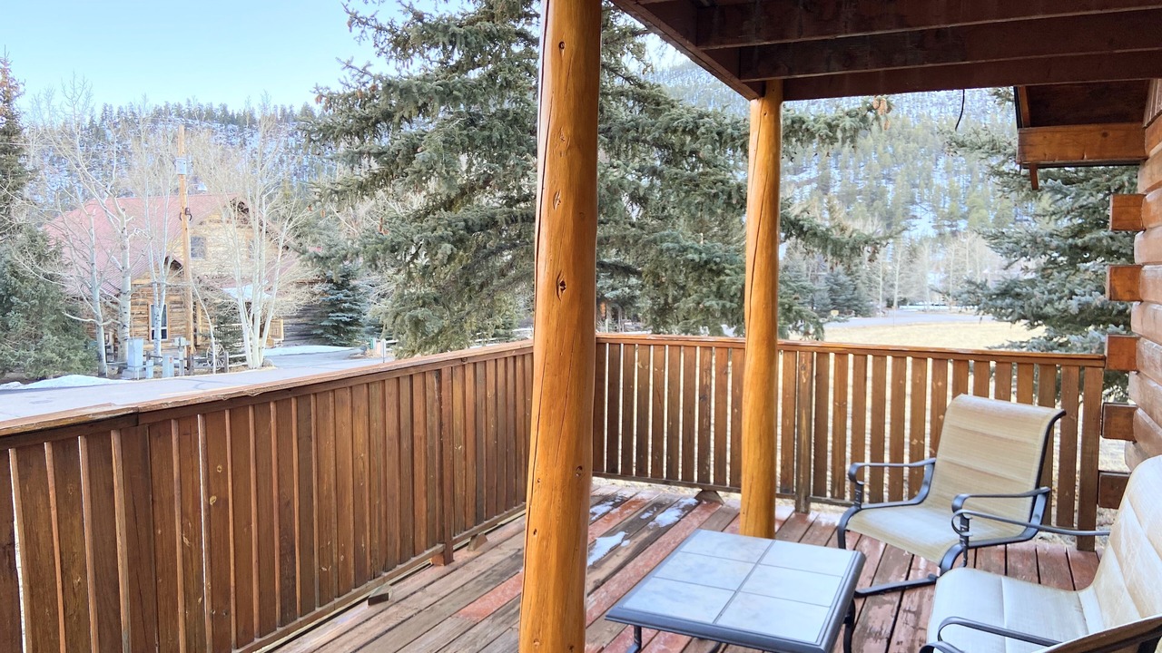 Photo of Patio Balcony in Rio Vista Estates