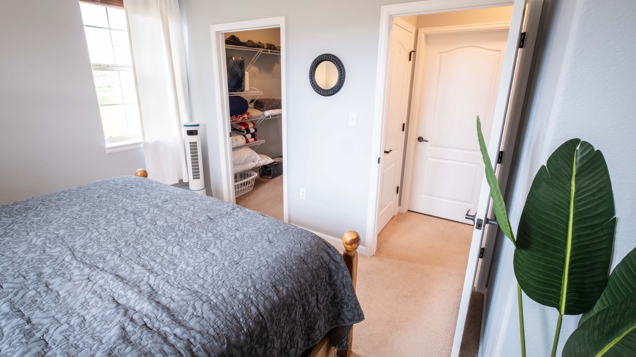 Photo of Bedroom in Silvercreek