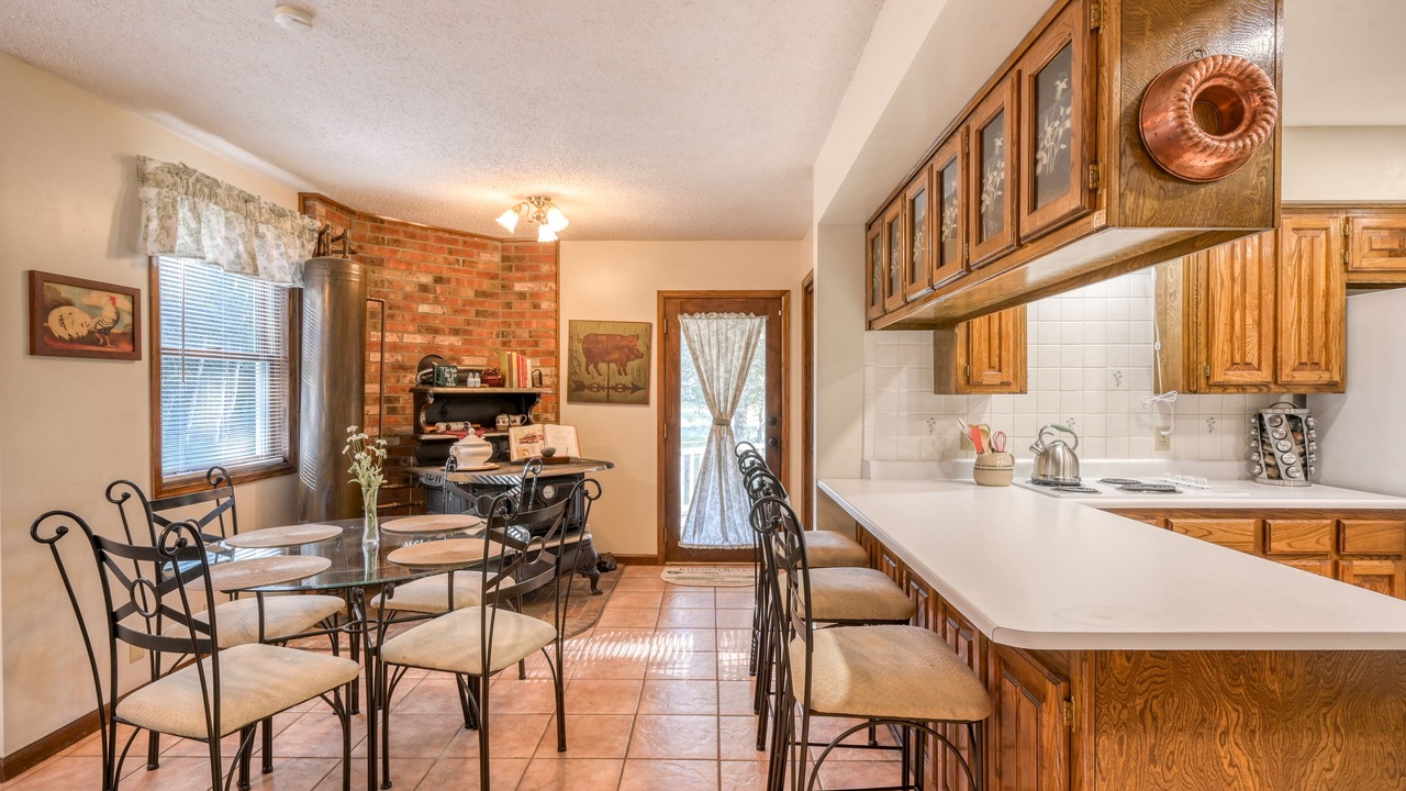 Photo of Kitchen in South Fork