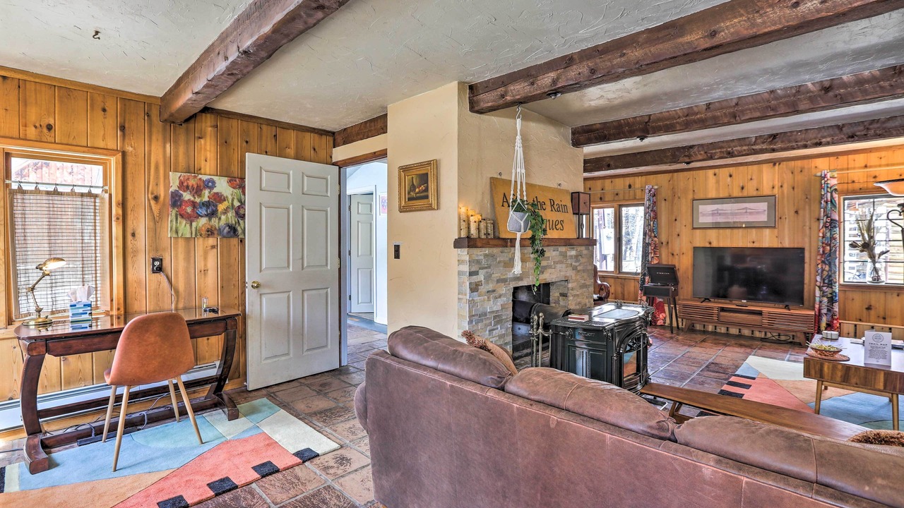 Photo of Livingroom in Twin Lakes