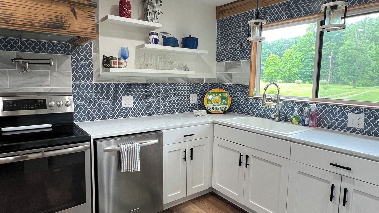 Photo of Kitchen in Austinburg