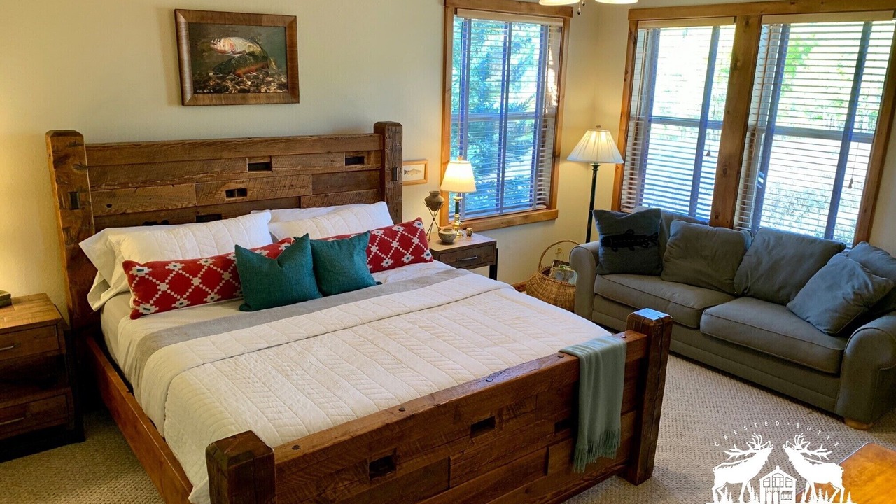 Photo of Bedroom in Mount Crested Butte