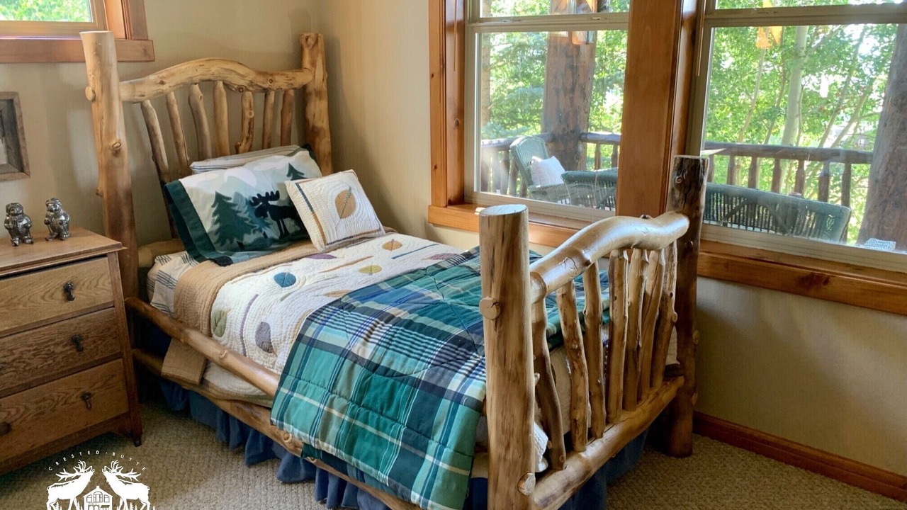 Photo of Bedroom in Mount Crested Butte