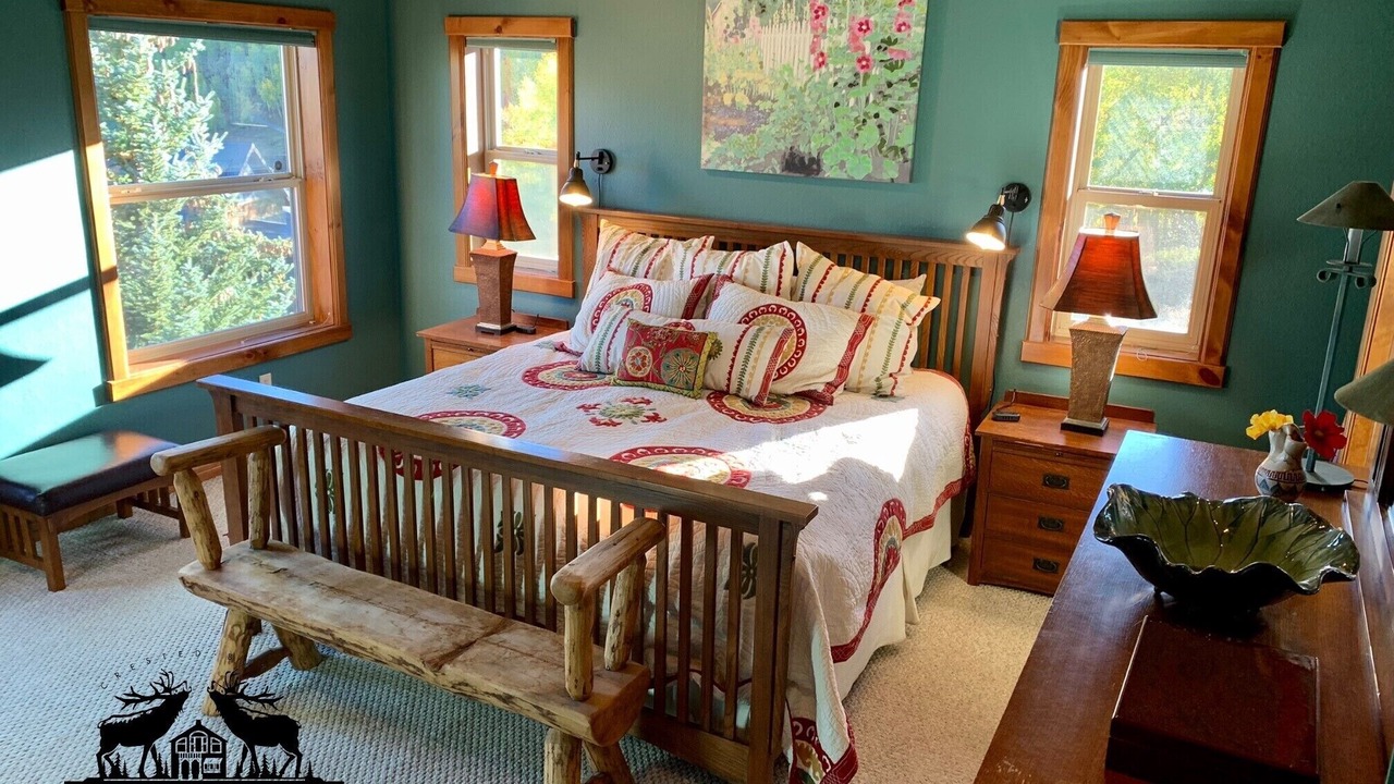 Photo of Bedroom in Mount Crested Butte