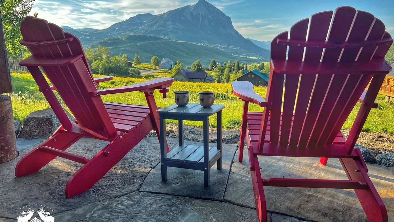 Photo of Patio Balcony in Mount Crested Butte