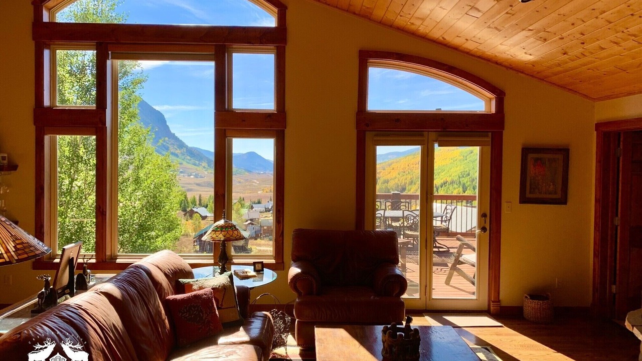 Photo of Livingroom in Mount Crested Butte