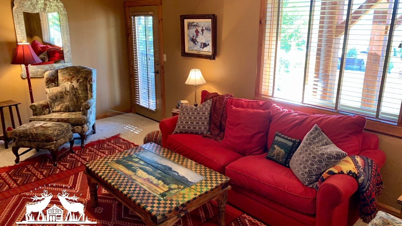 Photo of Livingroom in Mount Crested Butte