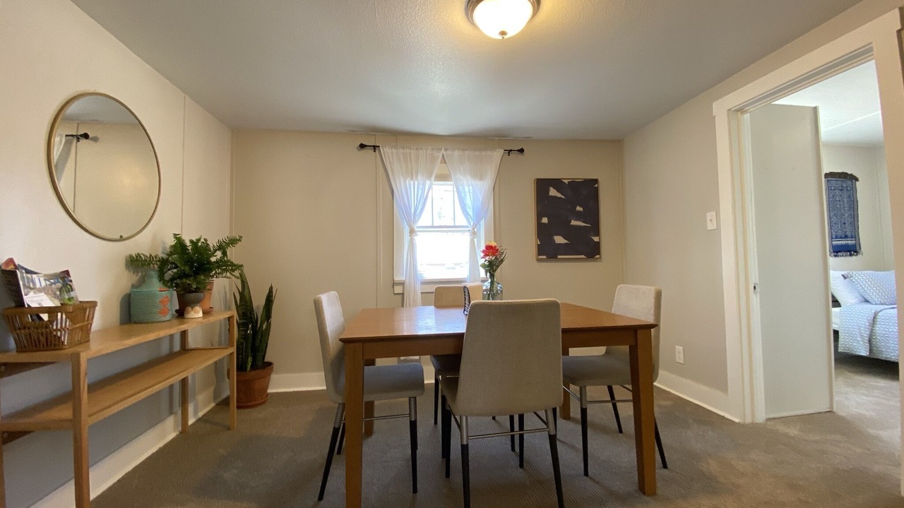Photo of Livingroom in Historic Fort Collins High School