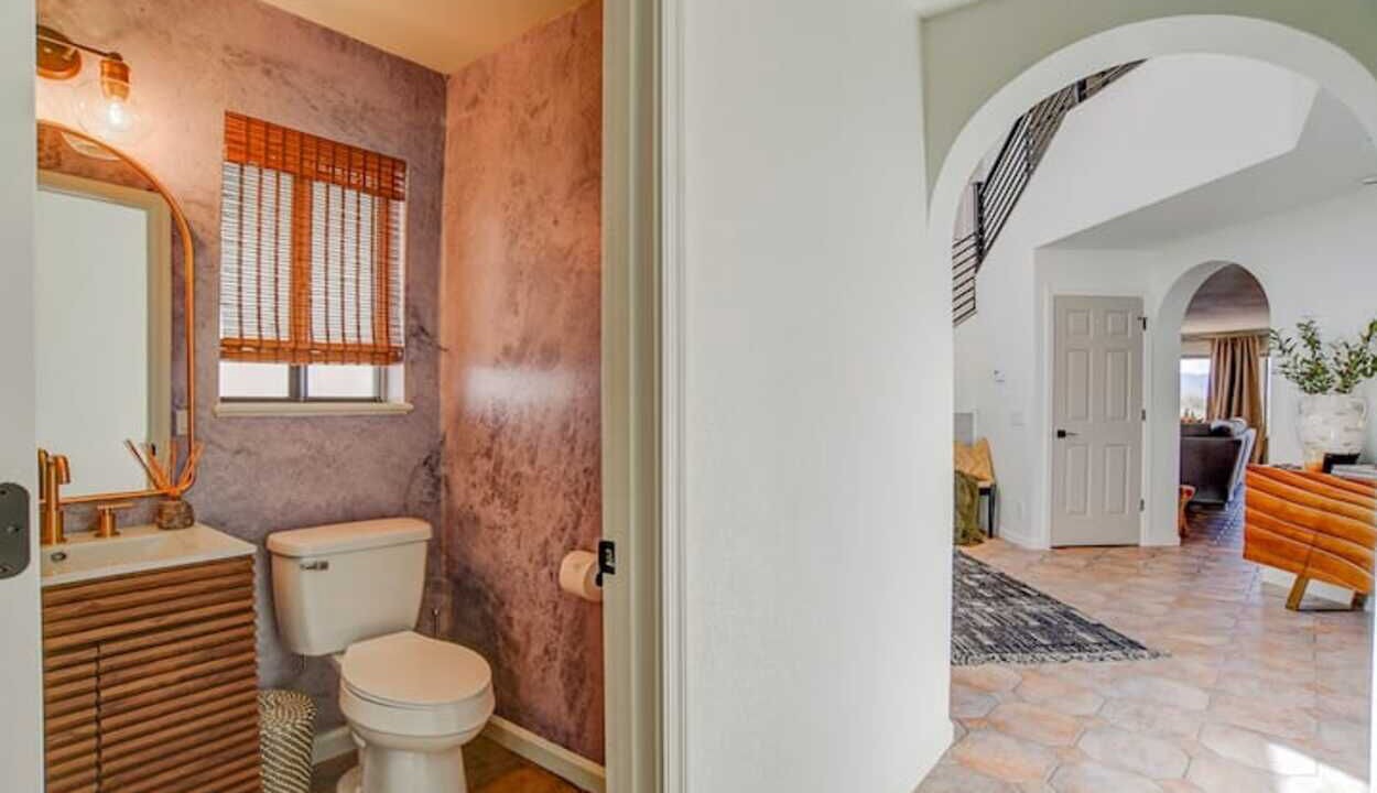 Photo of Bathroom in Bullhead City