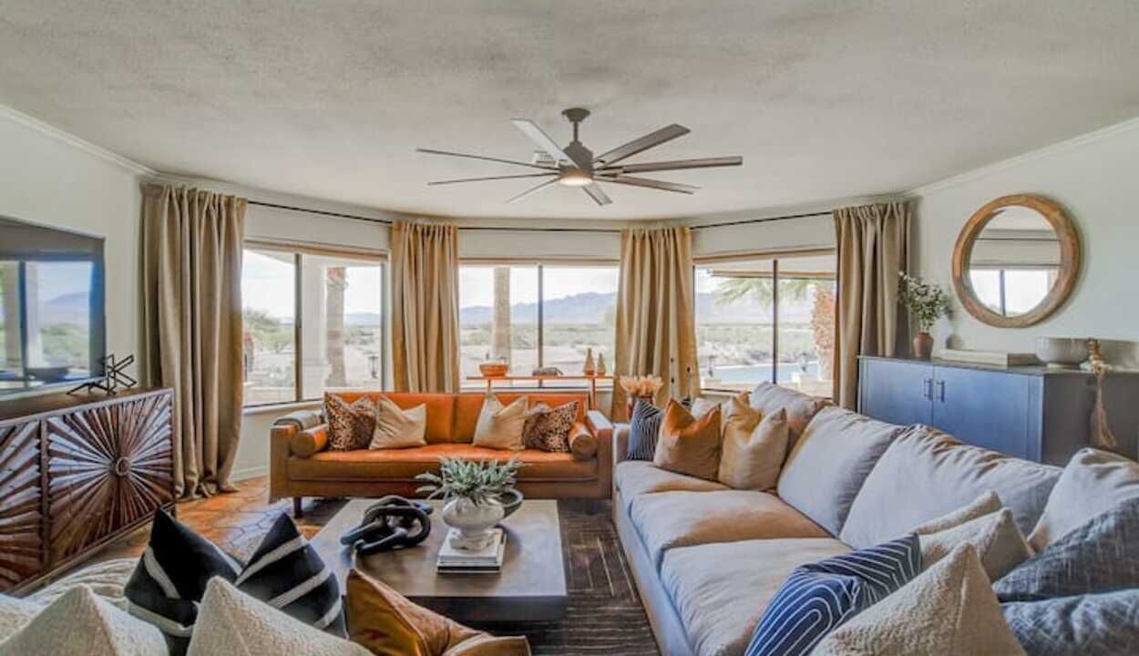Photo of Livingroom in Bullhead City