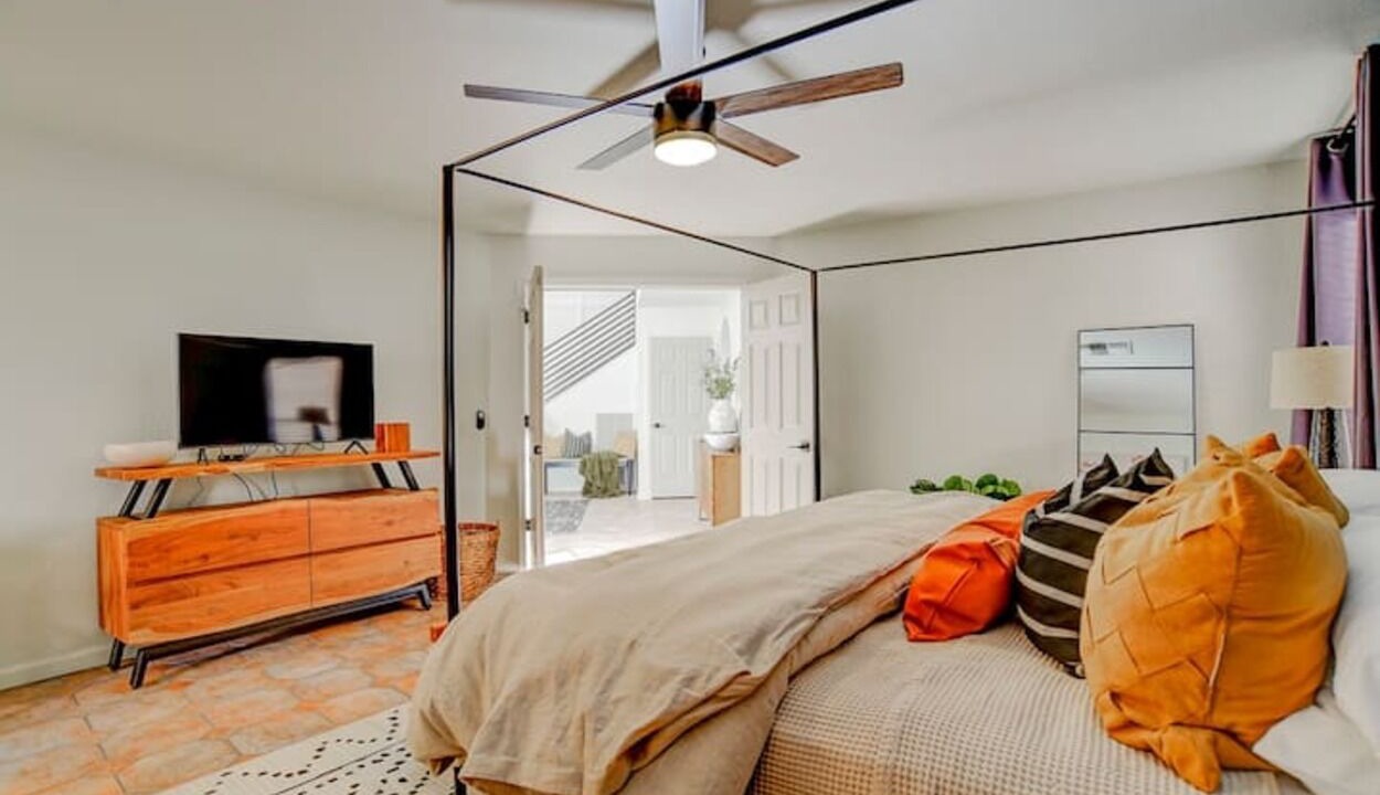 Photo of Bedroom in Bullhead City