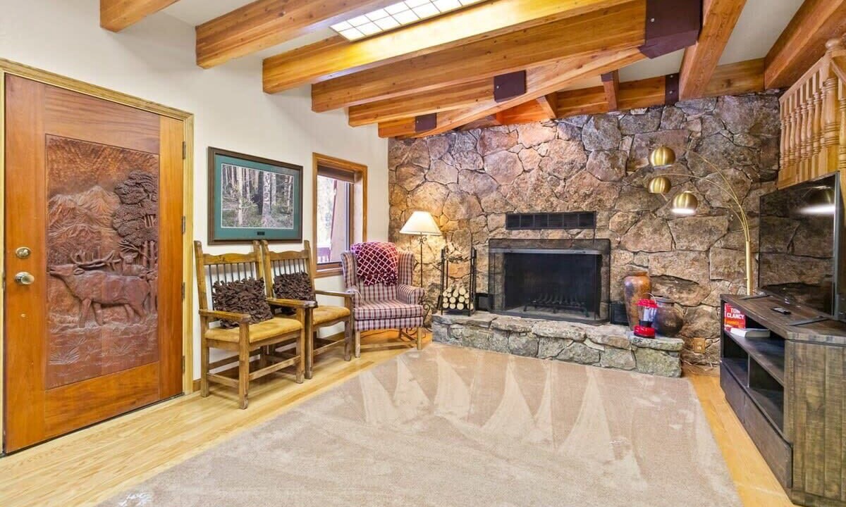 Photo of Livingroom in Breckenridge