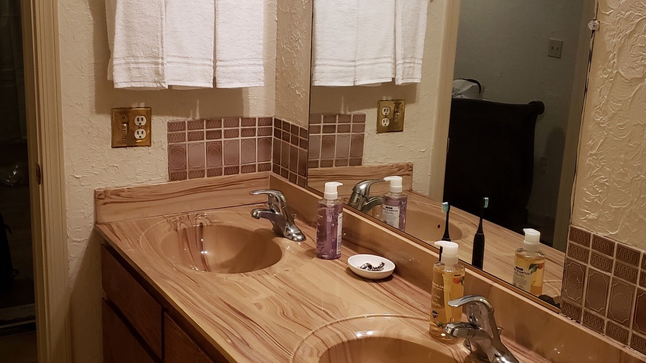 Photo of Bathroom in Bullhead City